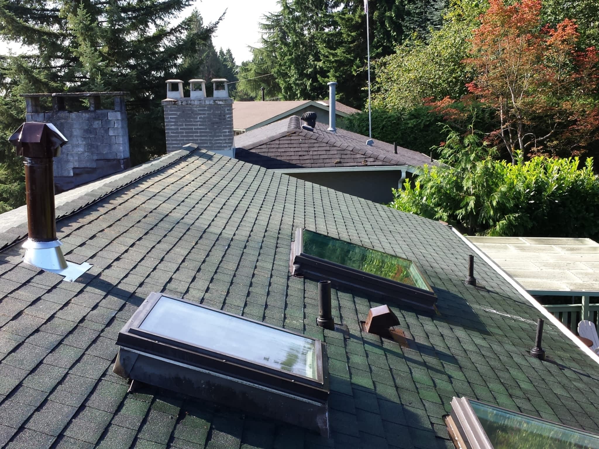photo Step Above In Roofing