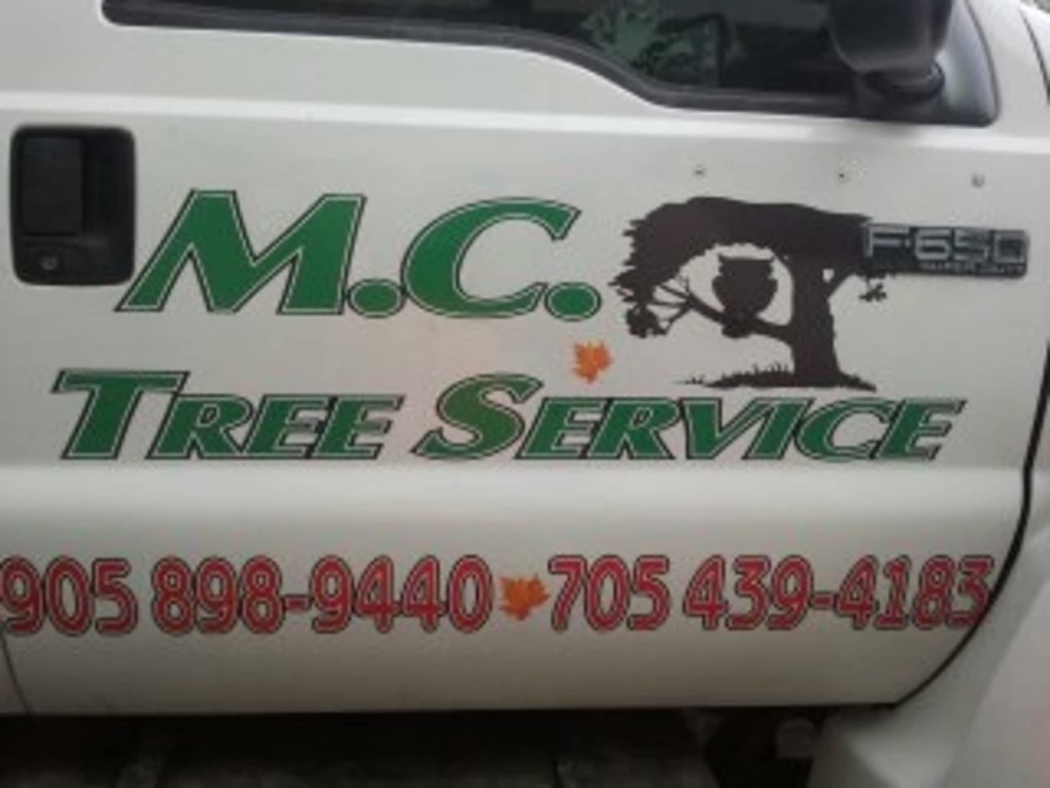 photo M C Tree Service