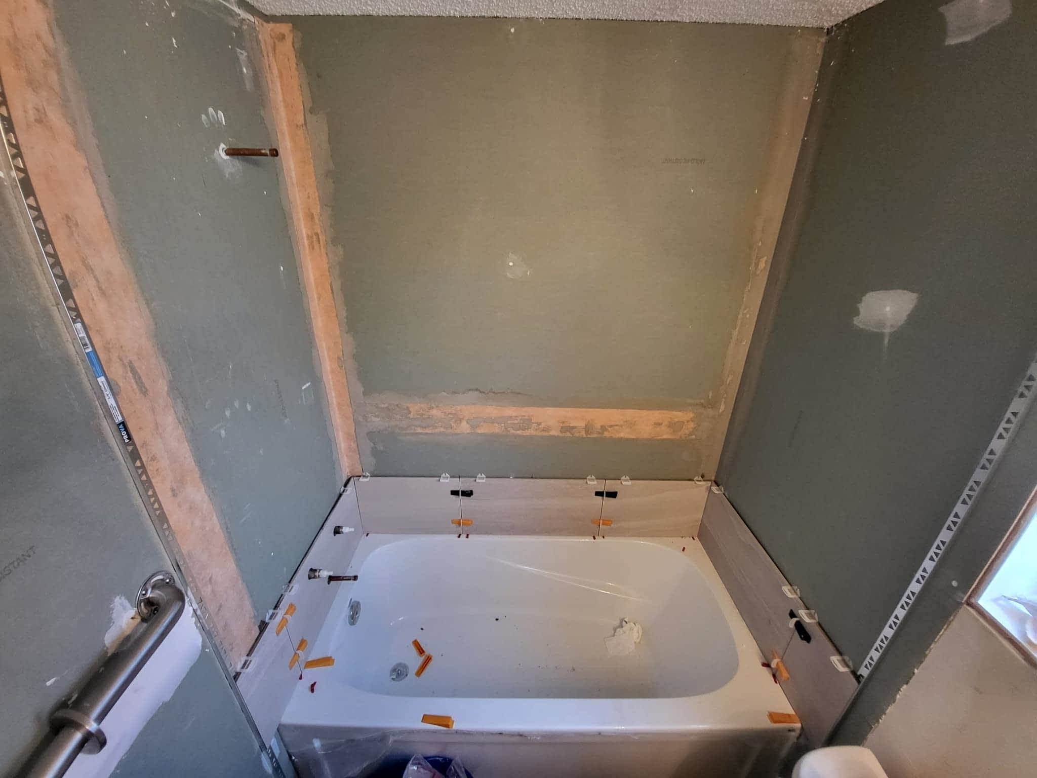 photo JR Easy Tile & General Contracting