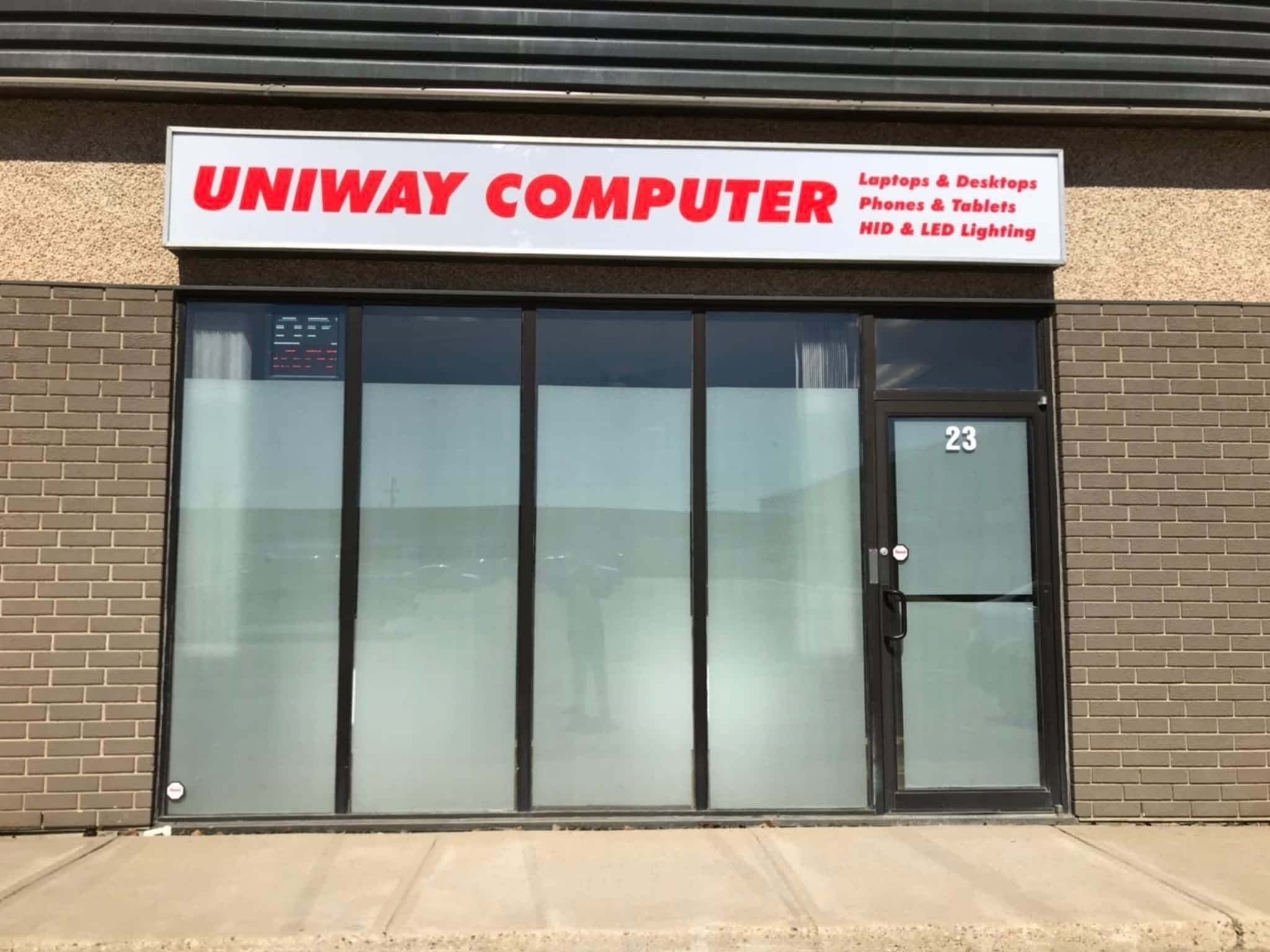 photo Uniway Computers