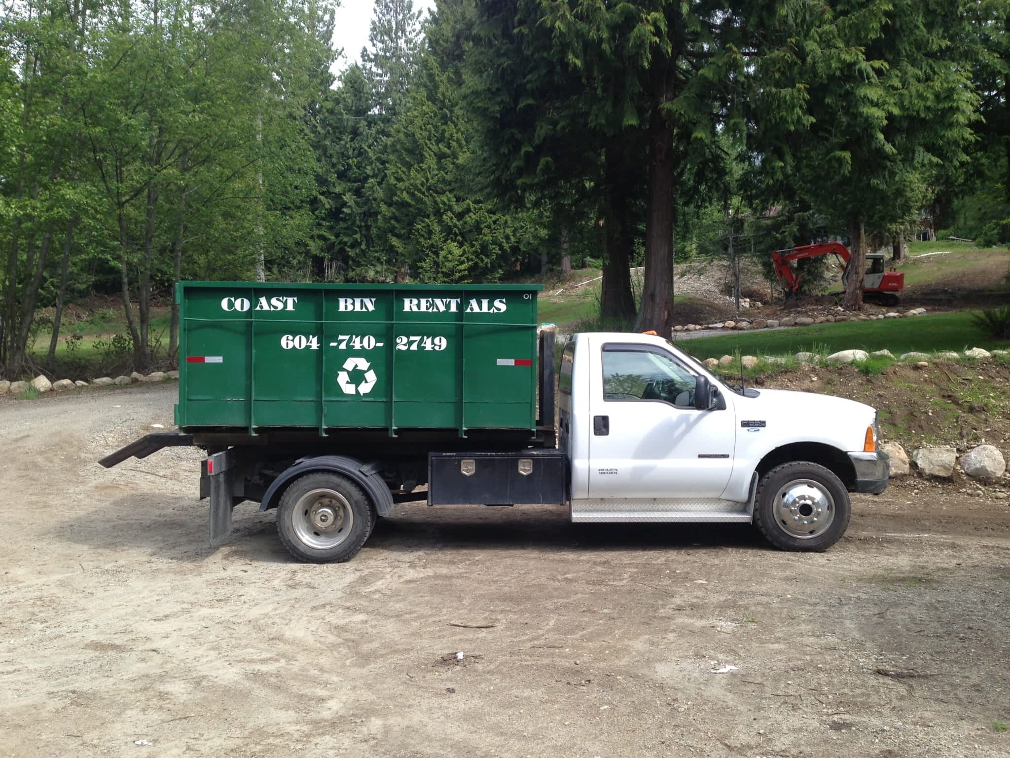 photo Coast Bin Rentals ltd