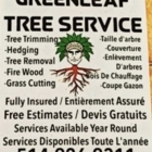 Greenleaf Tree Service - Logo