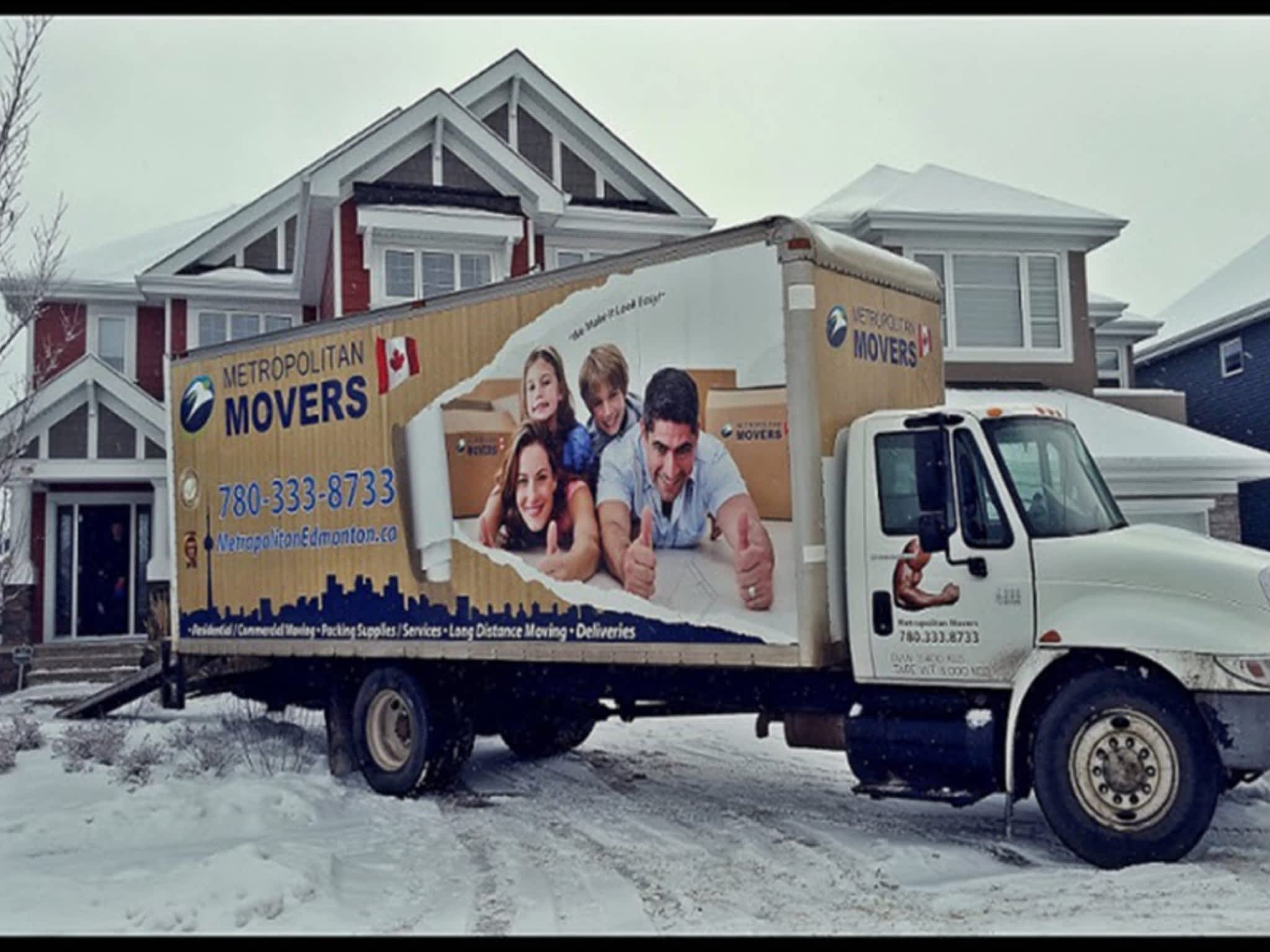 photo Metropolitan Movers