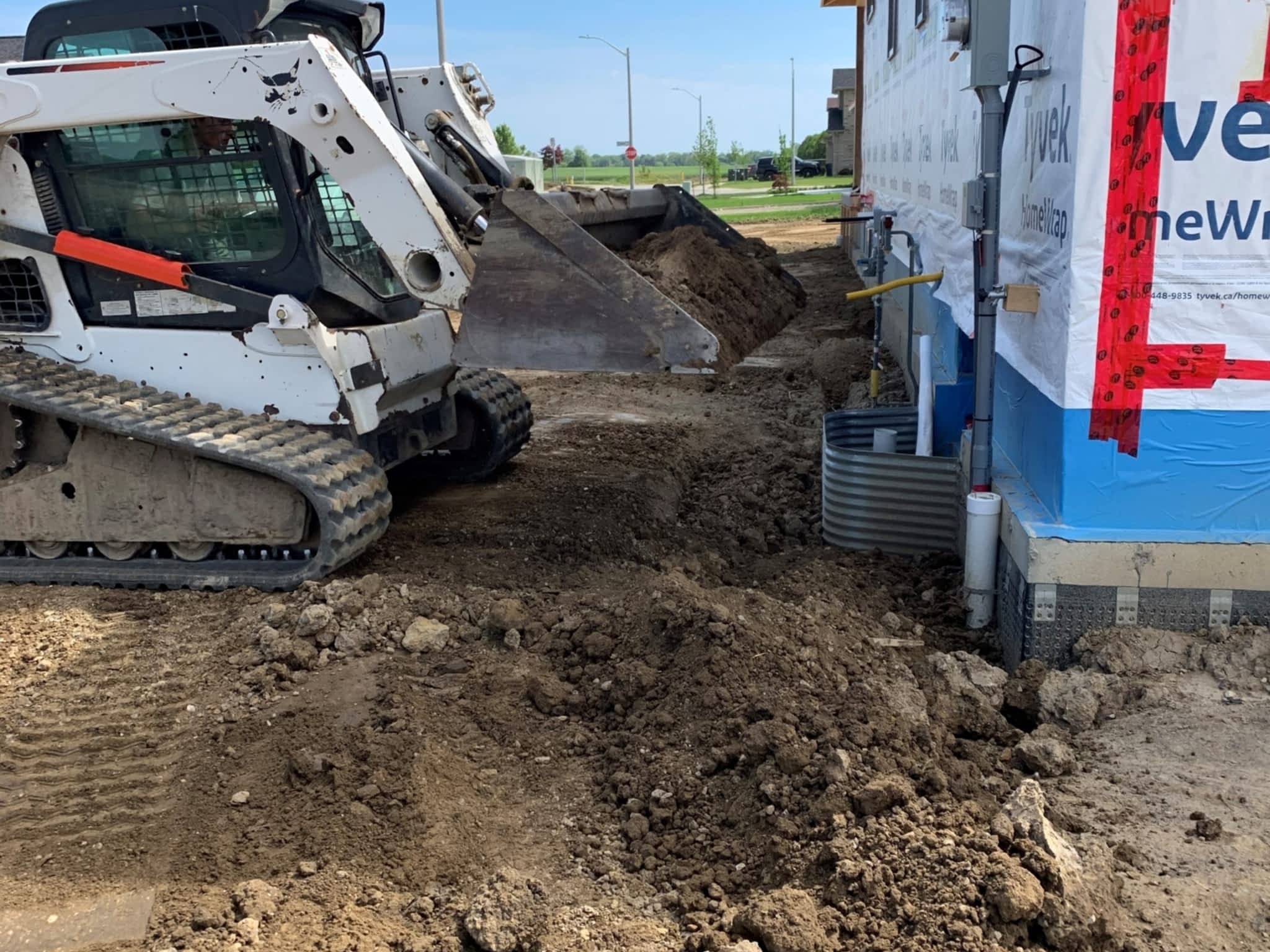 photo Landmark Contracting