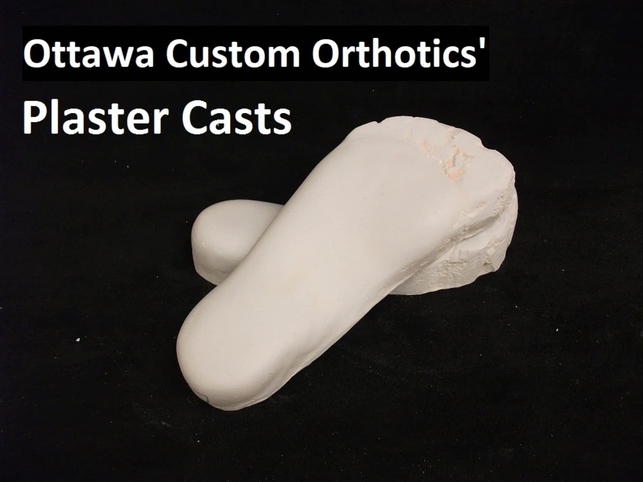 photo Ottawa Custom Orthotics