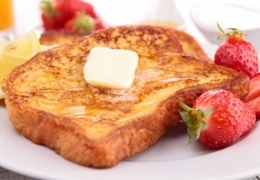 Where to go for fabulous French toast in Victoria