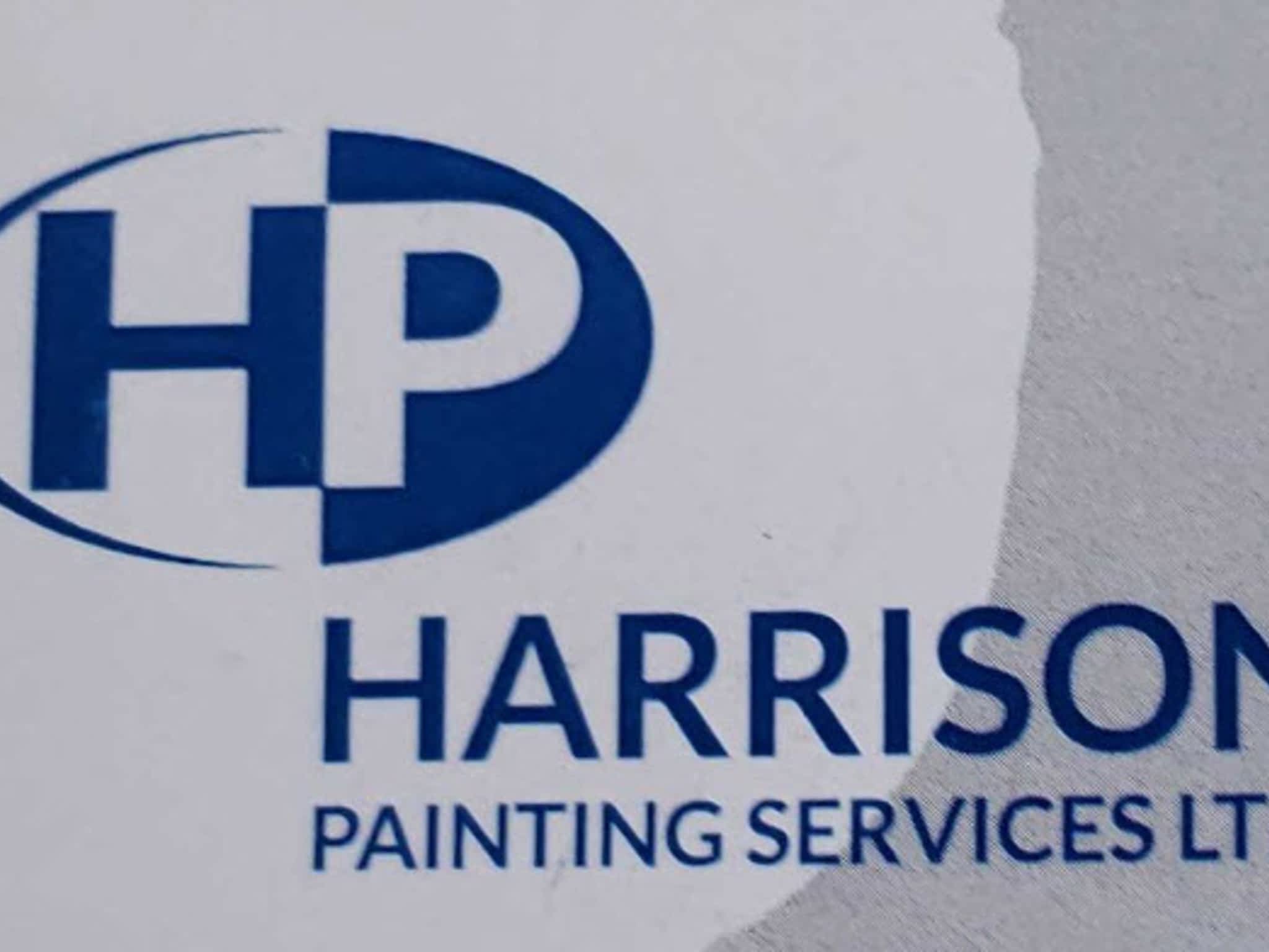 photo Harrison Painting Services Ltd.