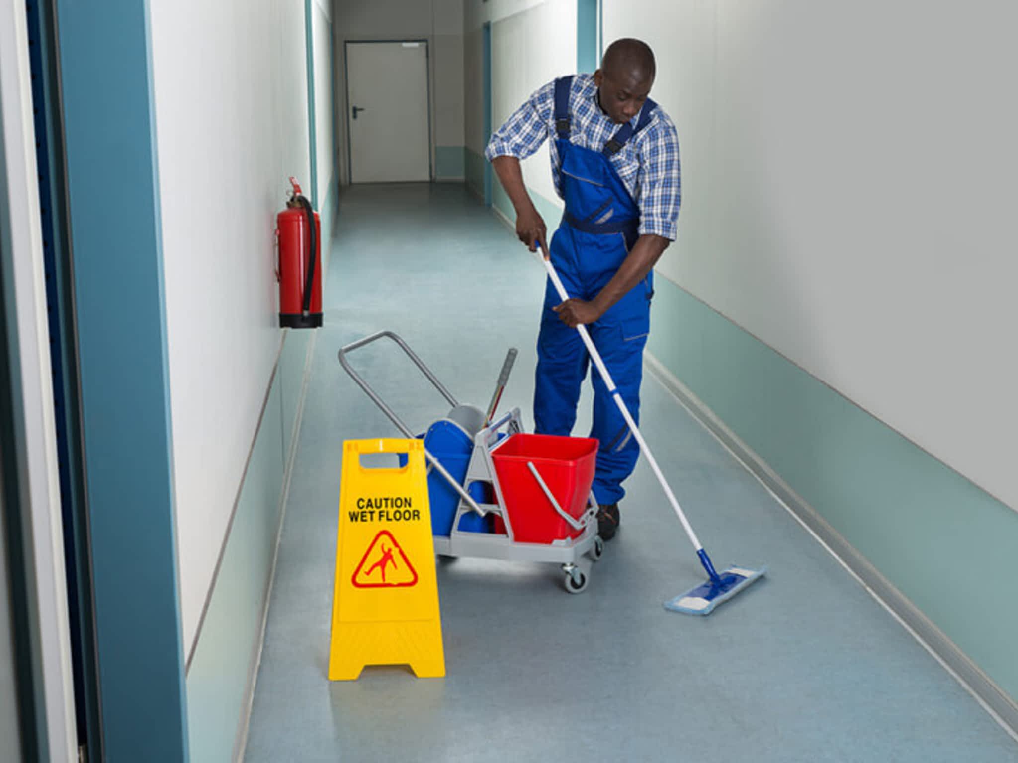 photo Standard Cleaning Services