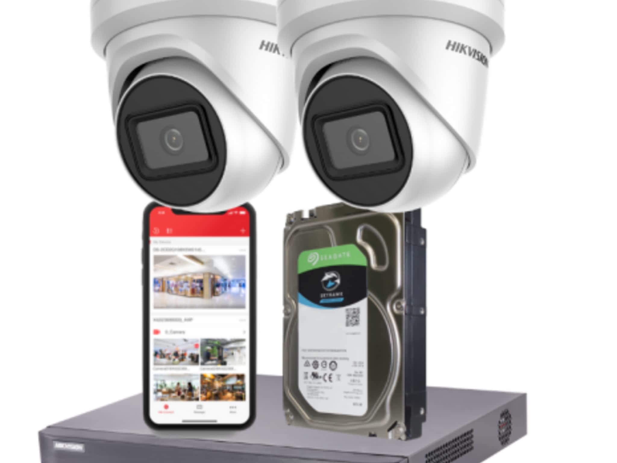 photo Akshaya Security Camera