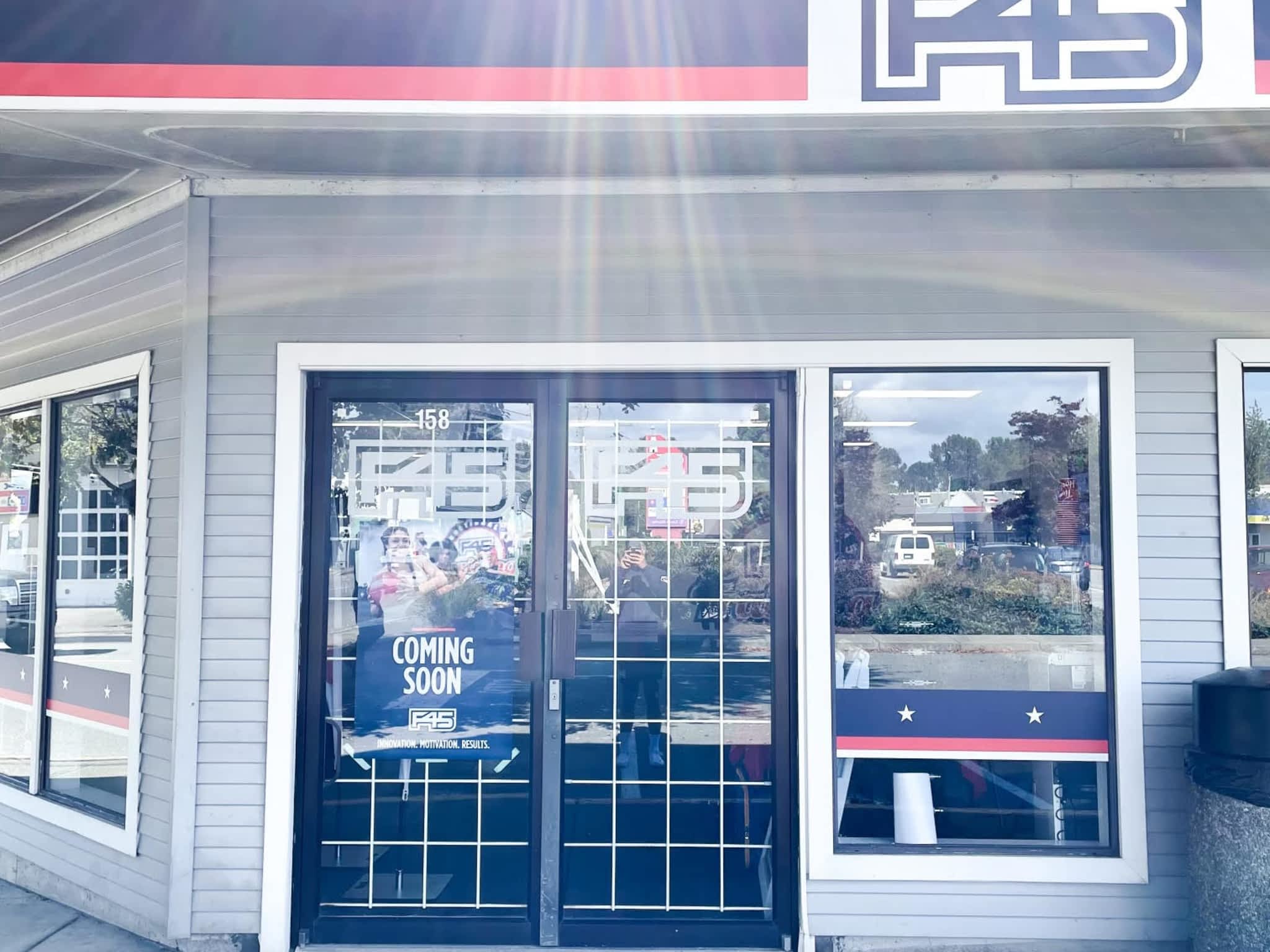 photo F45 Training Delta