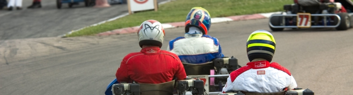 The best go-karting tracks in the Lower Mainland