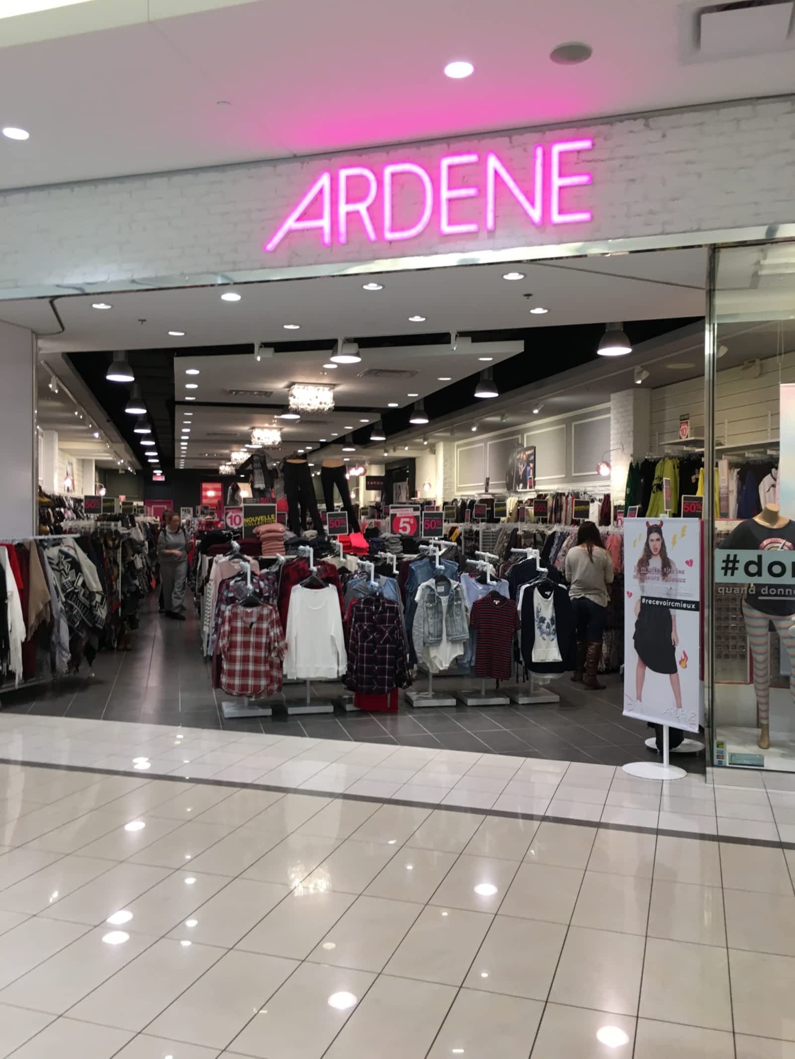 Ardene Opening Hours 2151 Boulevard Lapinière, Brossard, QC
