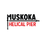 Muskoka Helical Pier - Logo