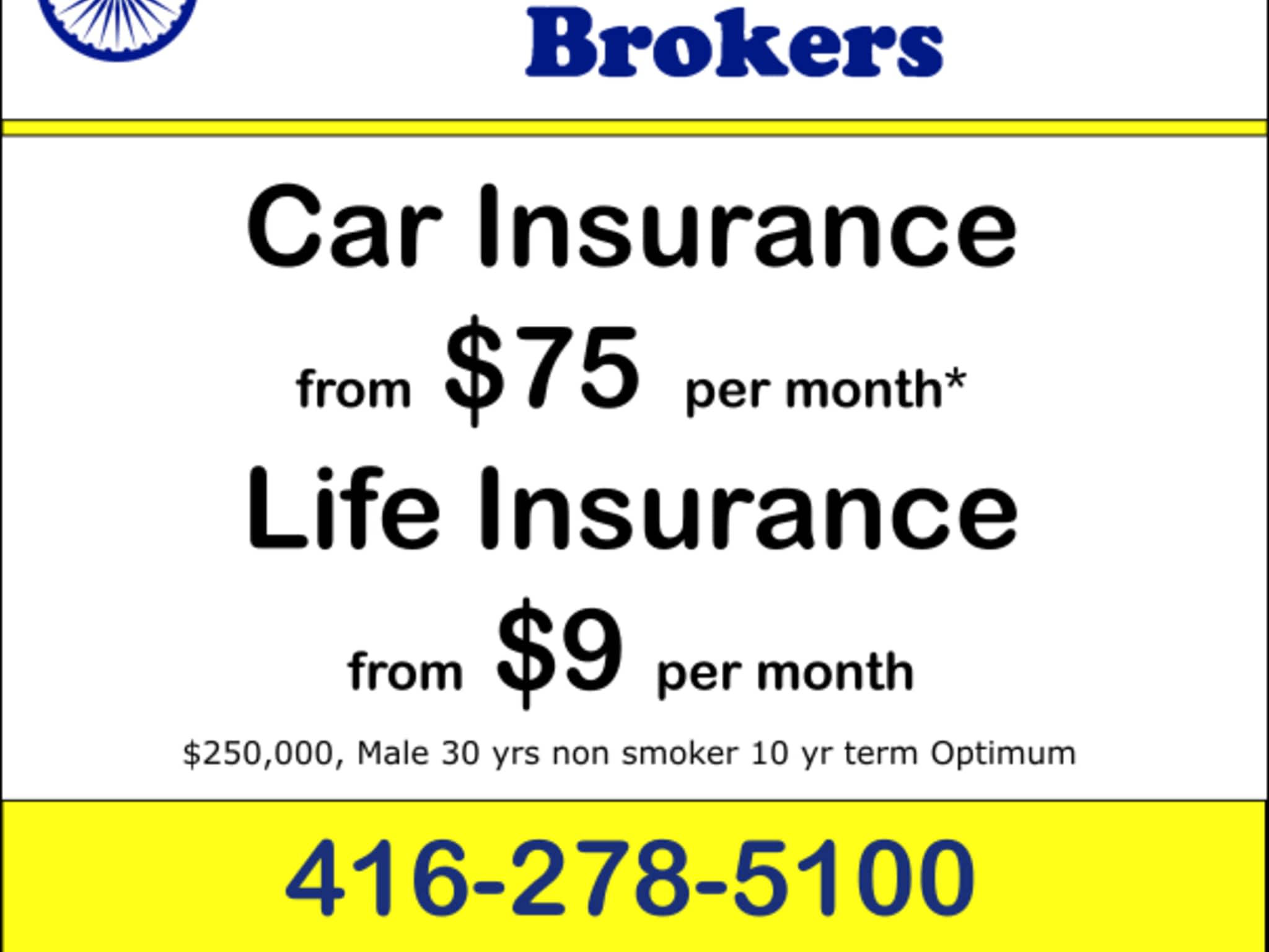 photo Freedom Insurance Brokers Inc