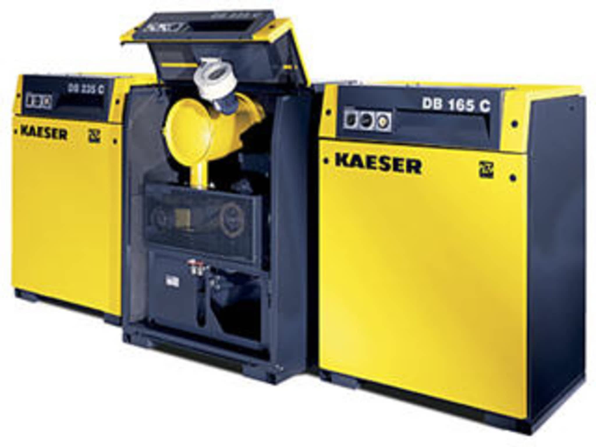 photo Kaeser Compressors