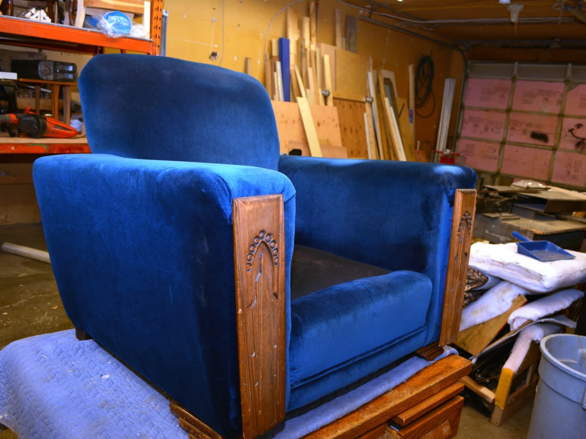 photo Dodman Upholstering Ltd