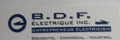 B D F Electrique Inc