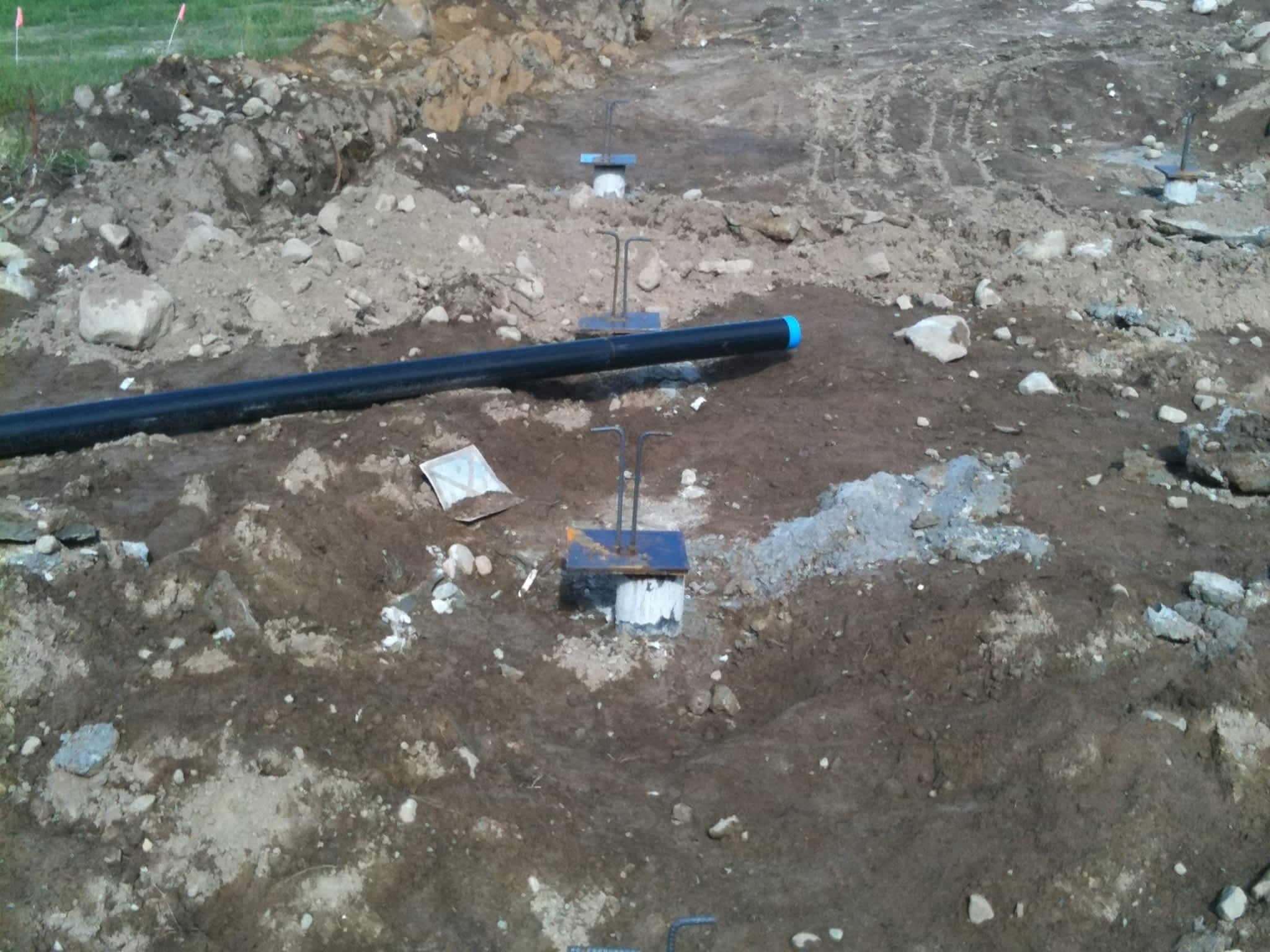 photo Wolframes Community Well Drilling