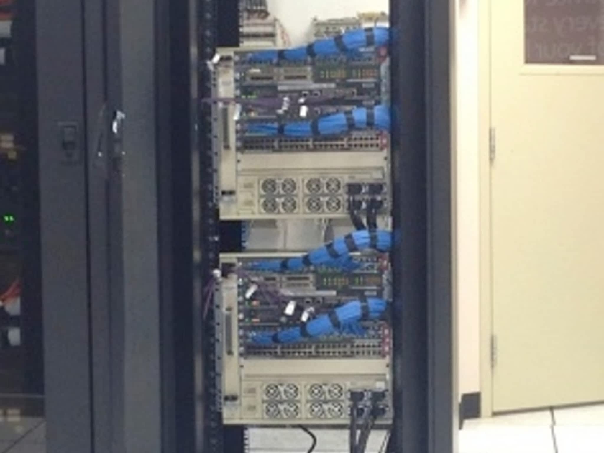 photo Integrated Cabling Services