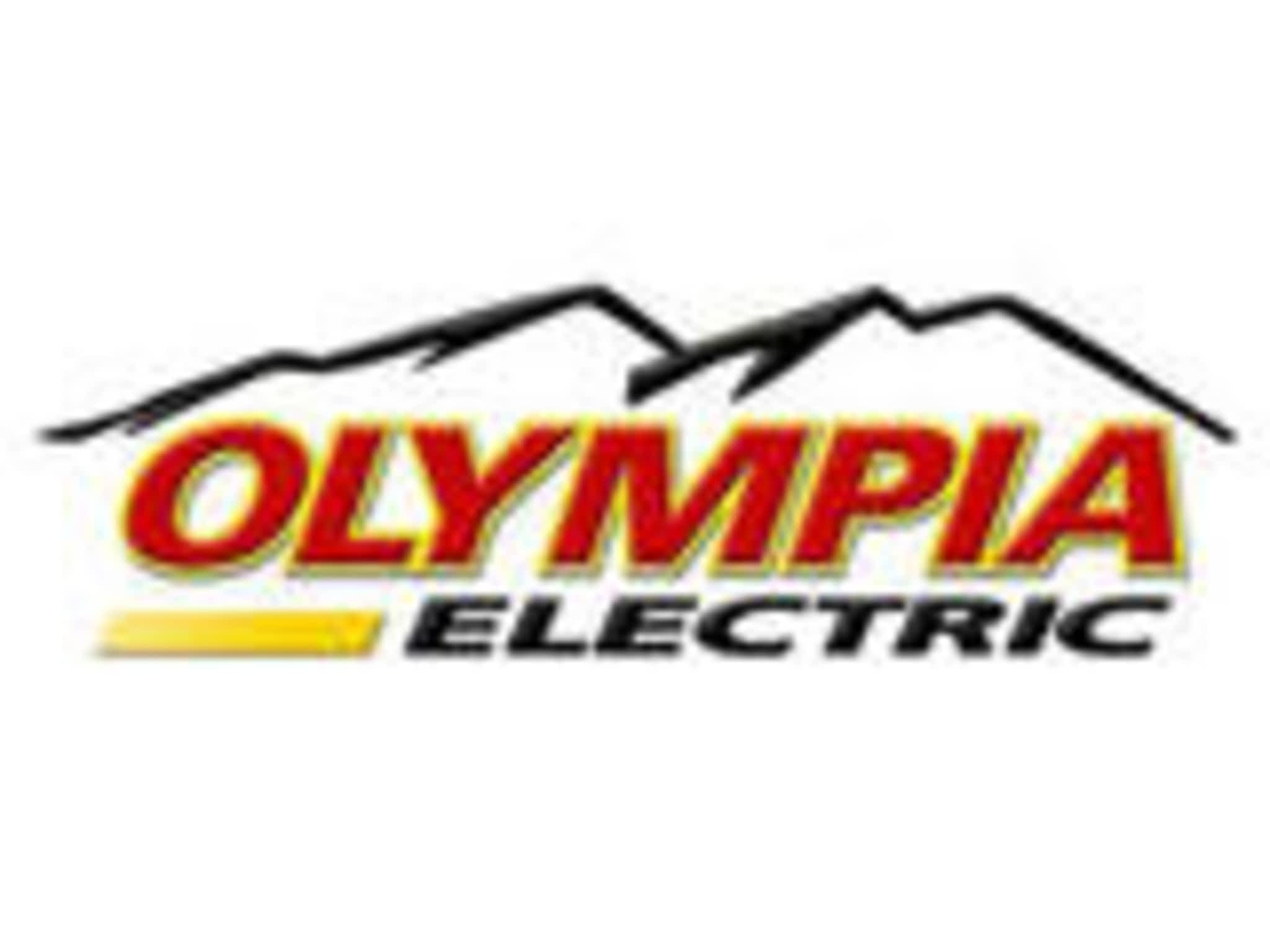 photo Olympia Electric Ltd