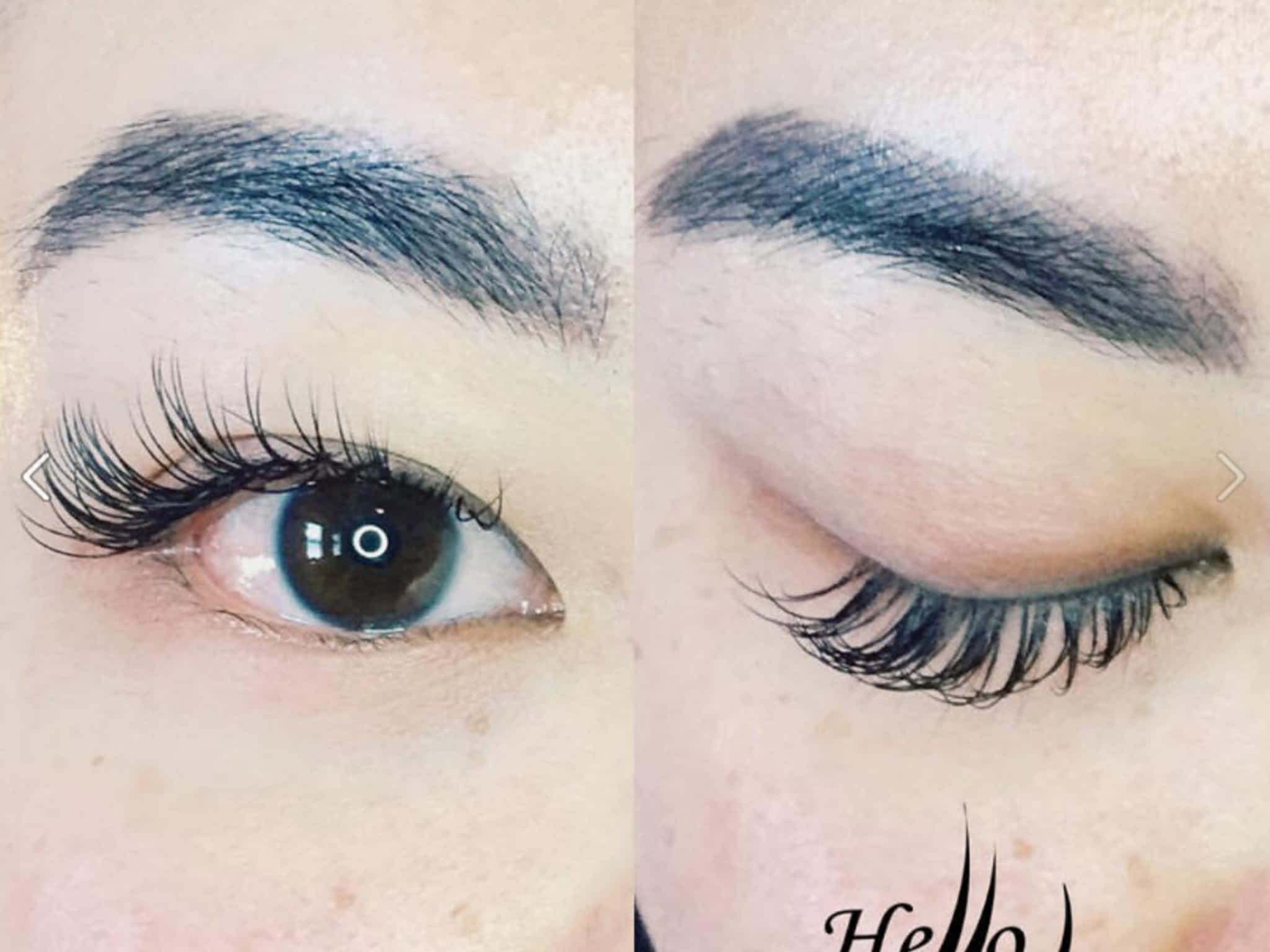 photo Hello Lashes
