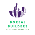 Boreal Builders - Logo