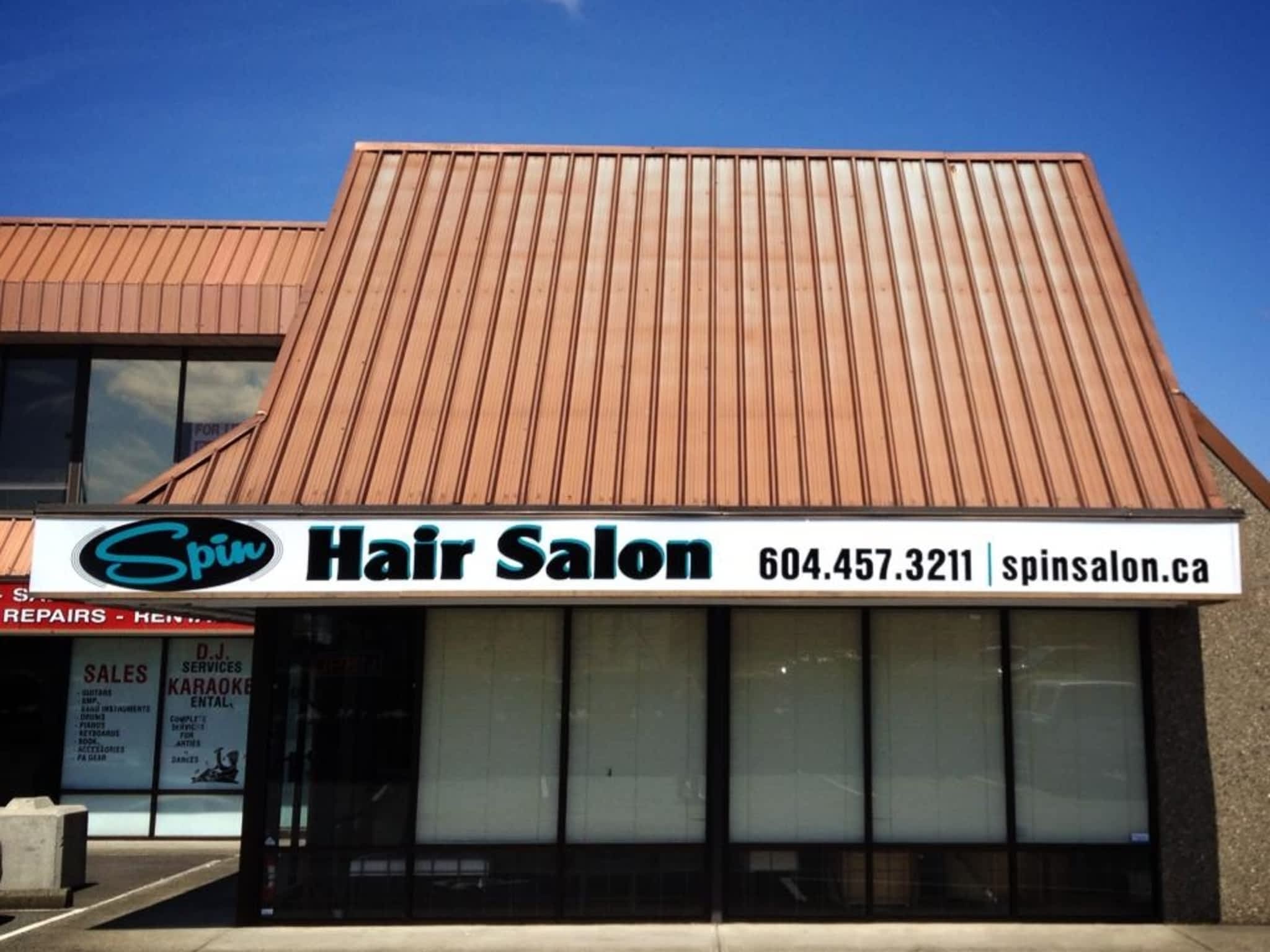photo Spin Hair Salon