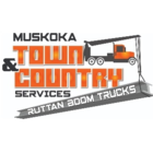 Ruttan Boom Trucks - Crane Rental & Service