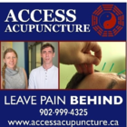 Access Acupuncture - Logo