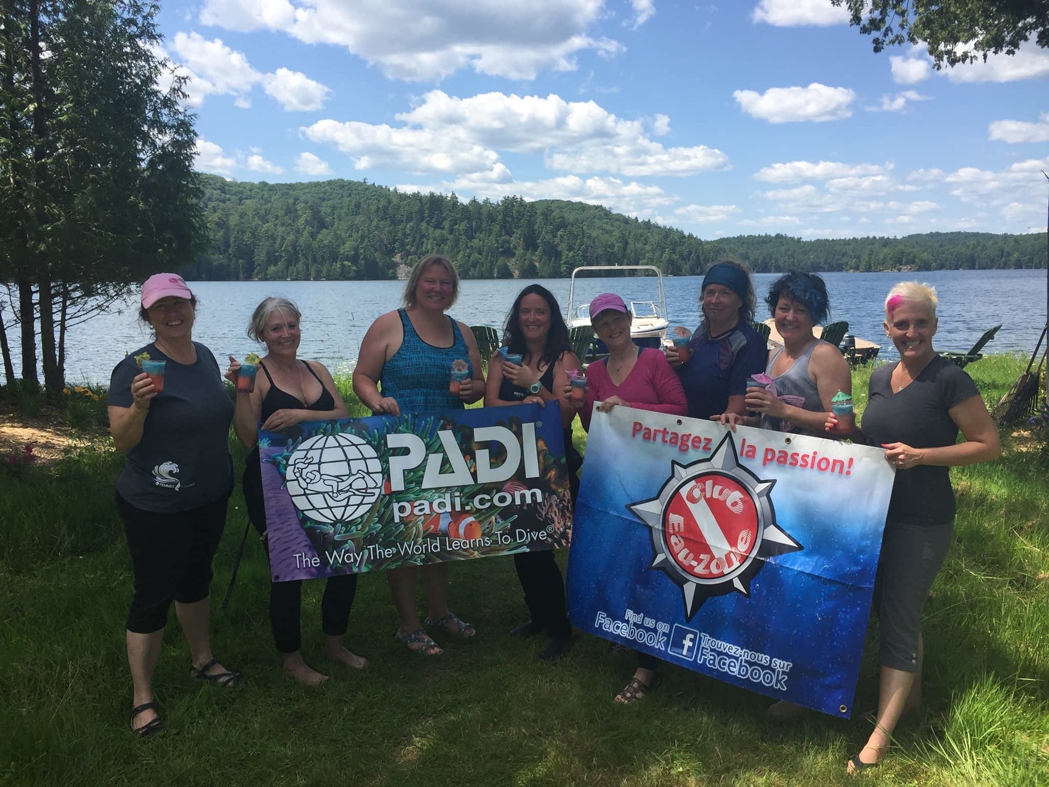 photo Ecole De Plongée Sous-Marine L'Outaouais