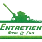 Entretien Nicol et Fils - Logo