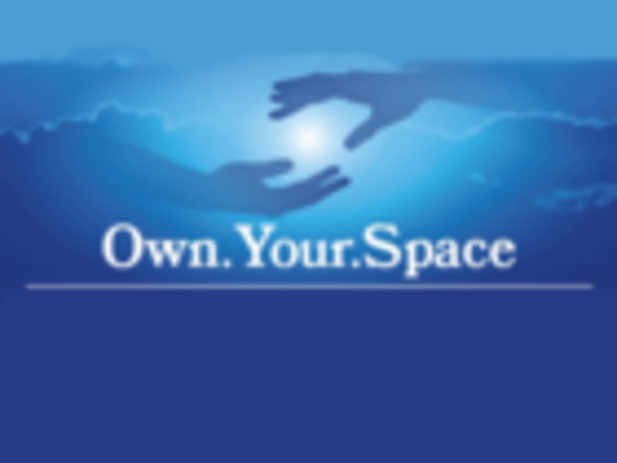 photo Own Your Space Psychotherapy