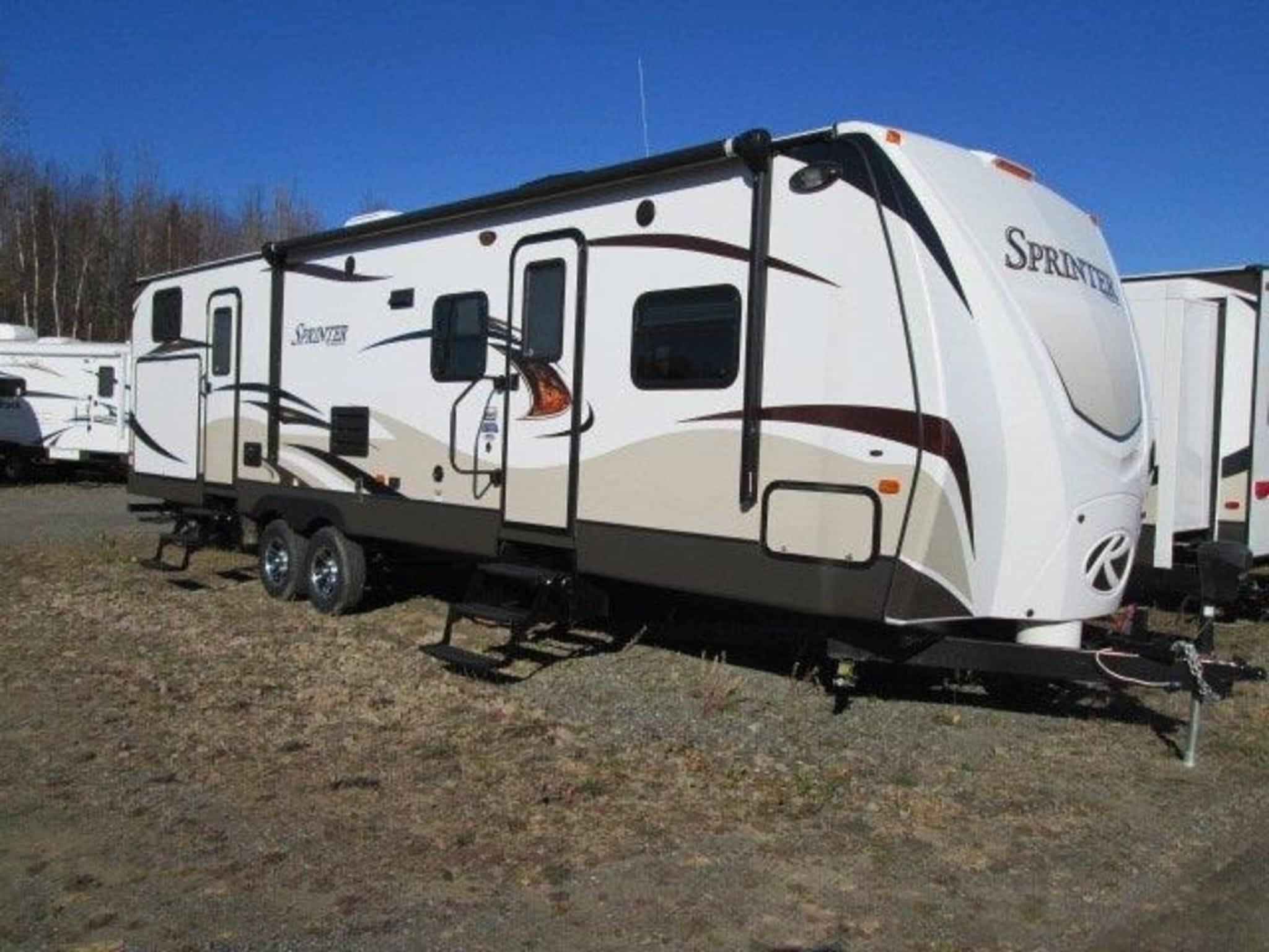 Country Campers Sales Ltd McIntosh Hill, NB 6911 Route 134 Canpages