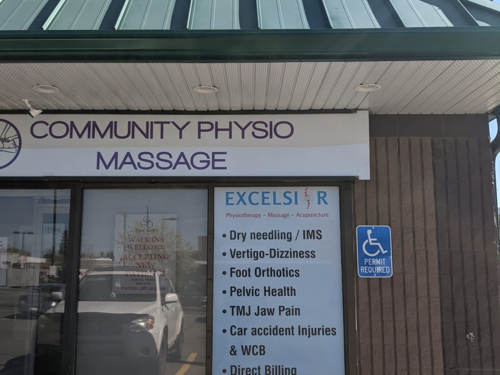 photo Excelsior Physiotherapy, Massage, Acupuncture