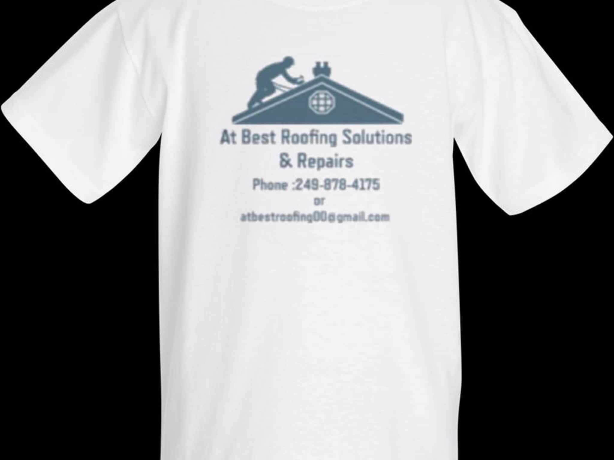 photo At Best Roofing Solutions & Repairs