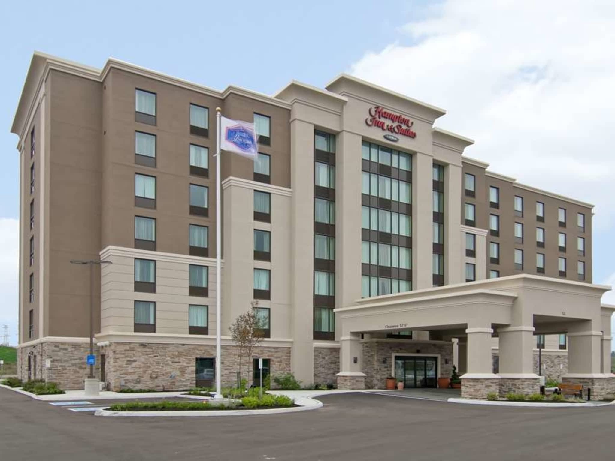 photo Hampton Inn & Suites by Hilton Toronto - Markham, Ontario