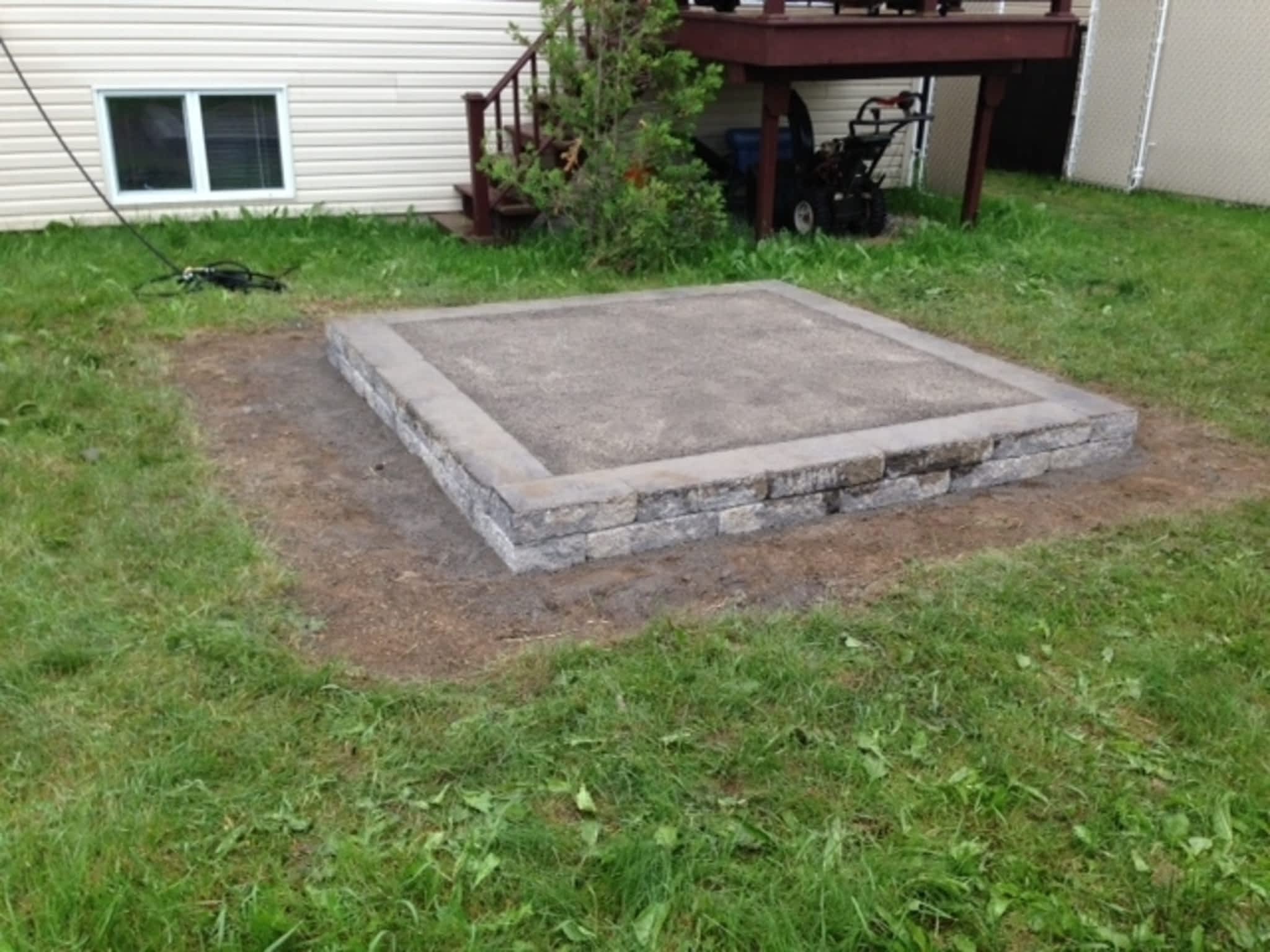 photo FAB Installation