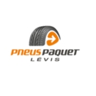 Pneus Paquet Lévis - Logo