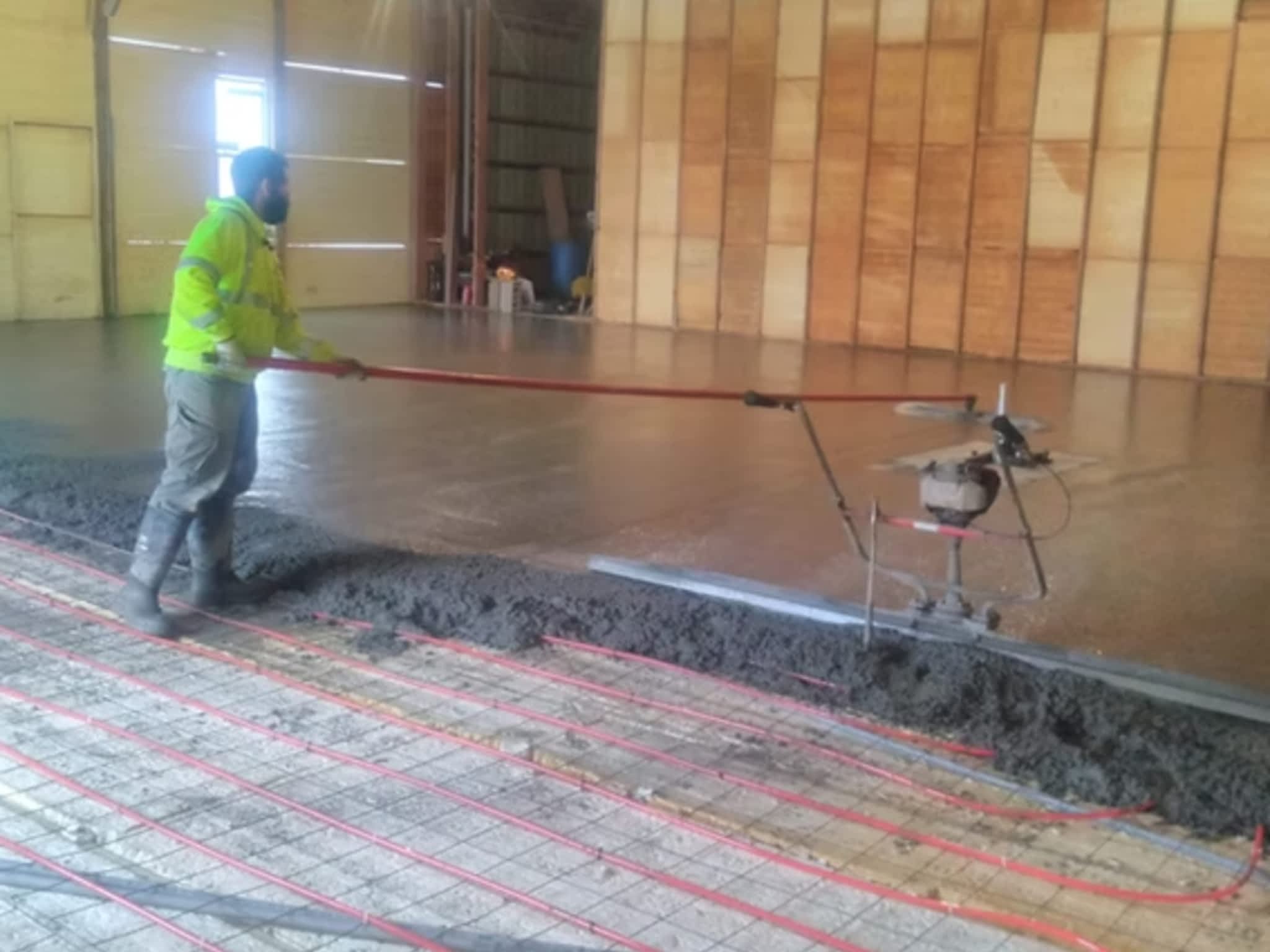 photo Silver Springs Contracting