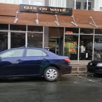 Blue On Water - Restaurants