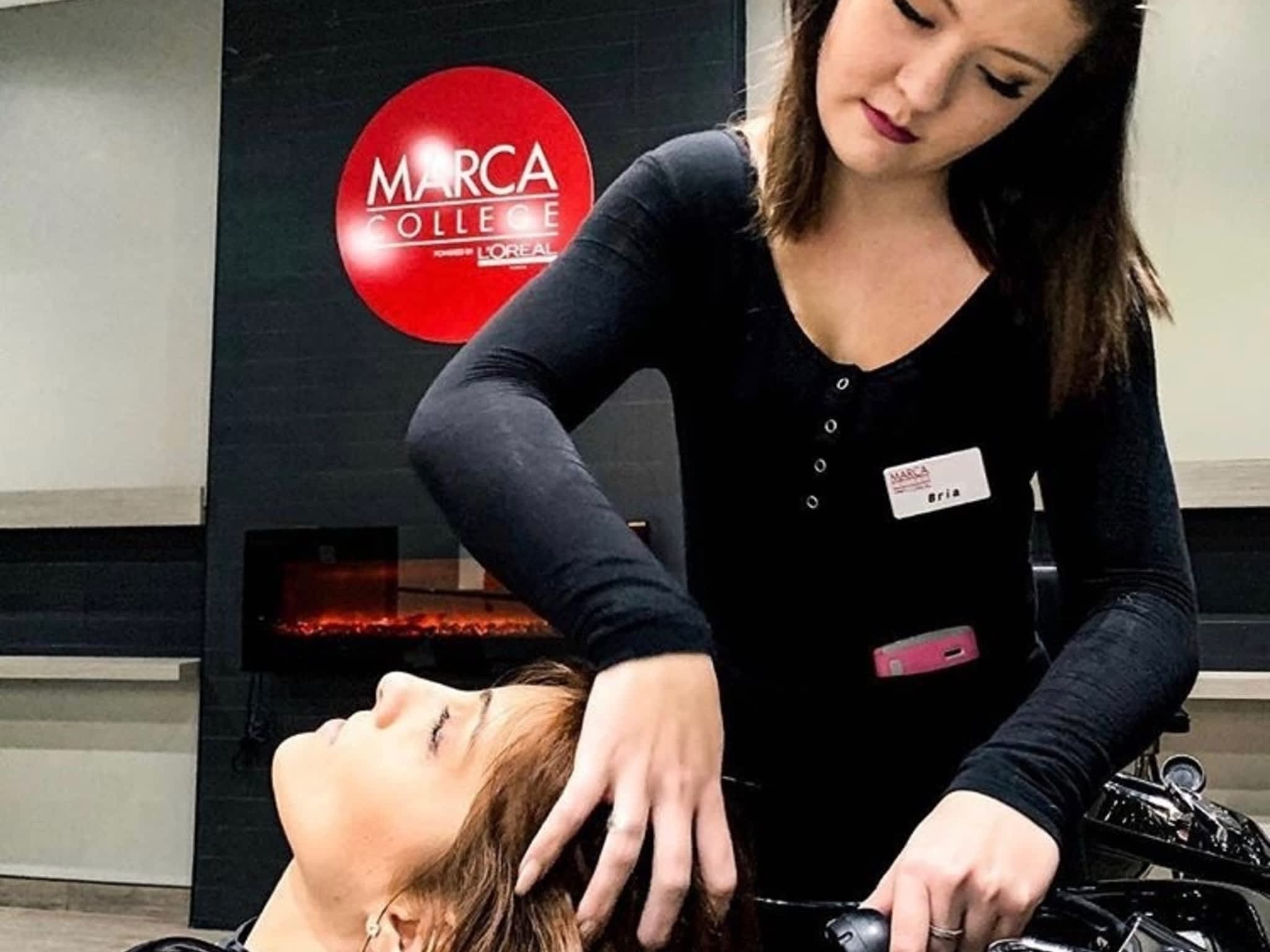 photo Marca College of Hair and Esthetics