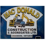 View MacDonald Construction & Aggregates Ltd’s Collingwood profile