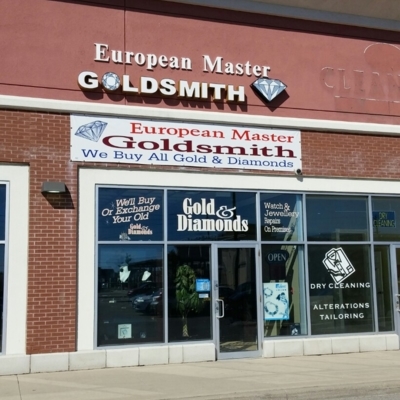 European Master Goldsmith - Jewellers & Jewellery Stores