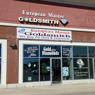 European Master Goldsmith - Achat et vente d'or, d'argent et de platine