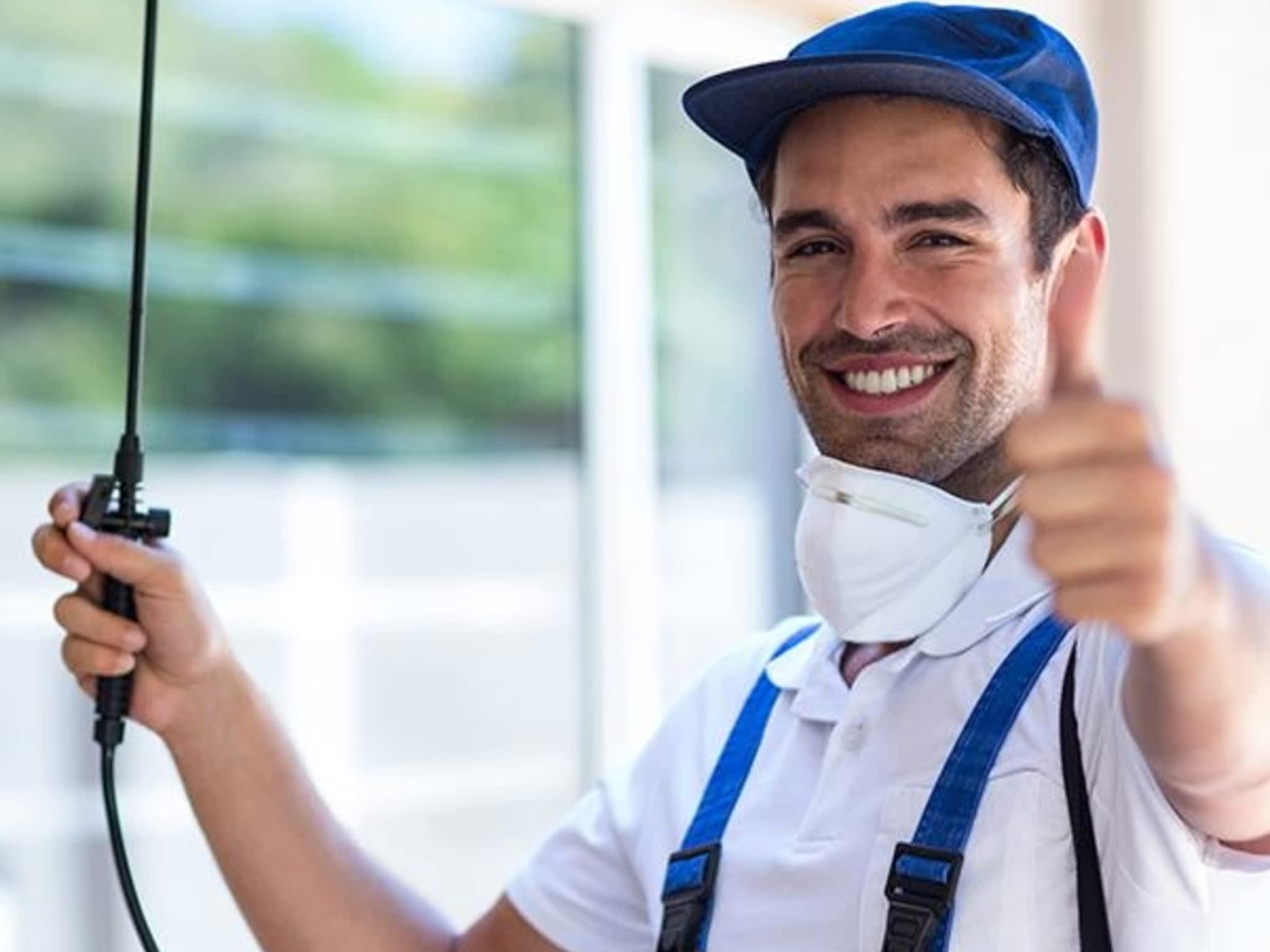 photo Phantom Pest Control Maple Ridge