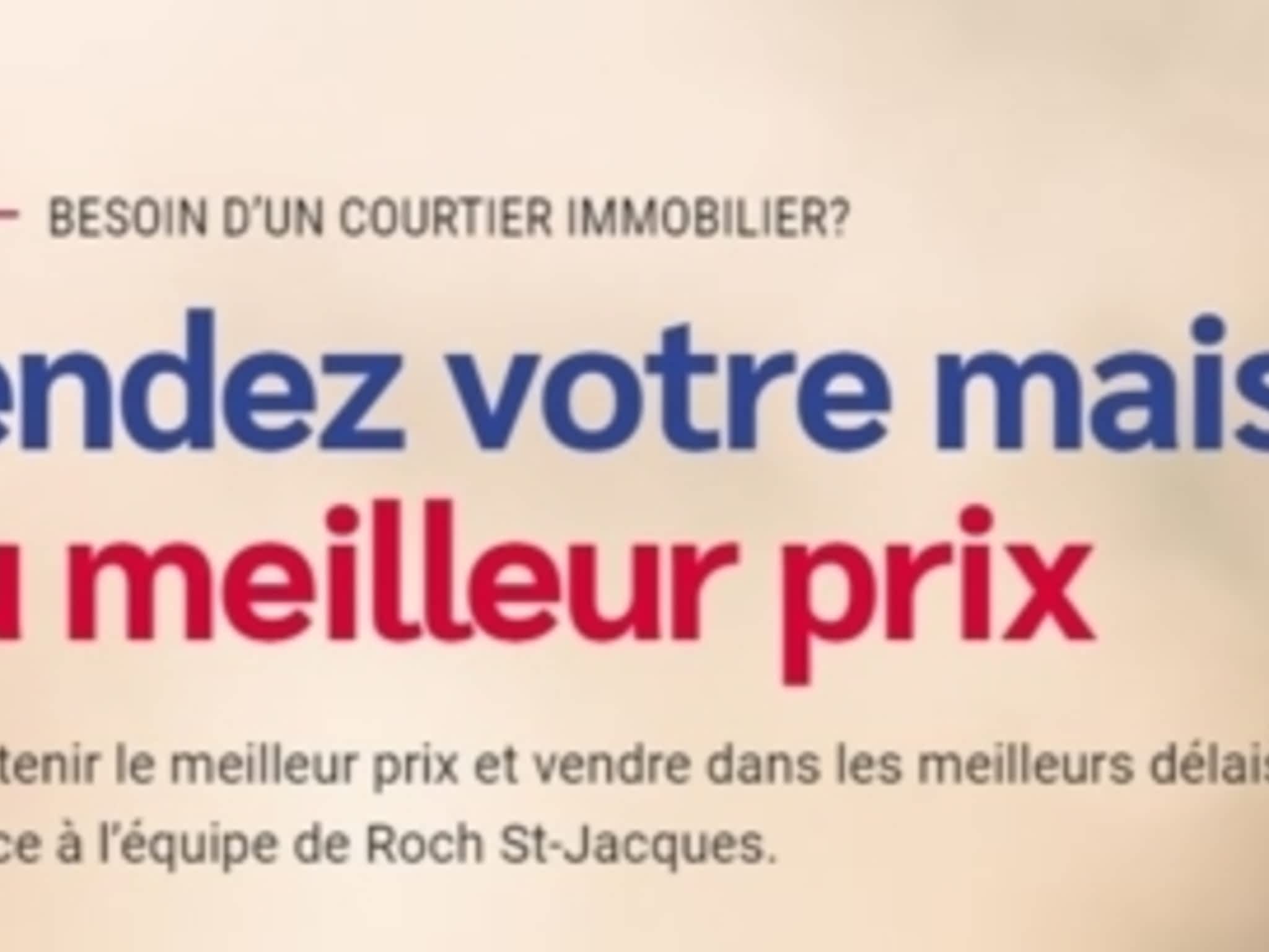 photo Equipe Roch St.Jacques Courtier Immobilier