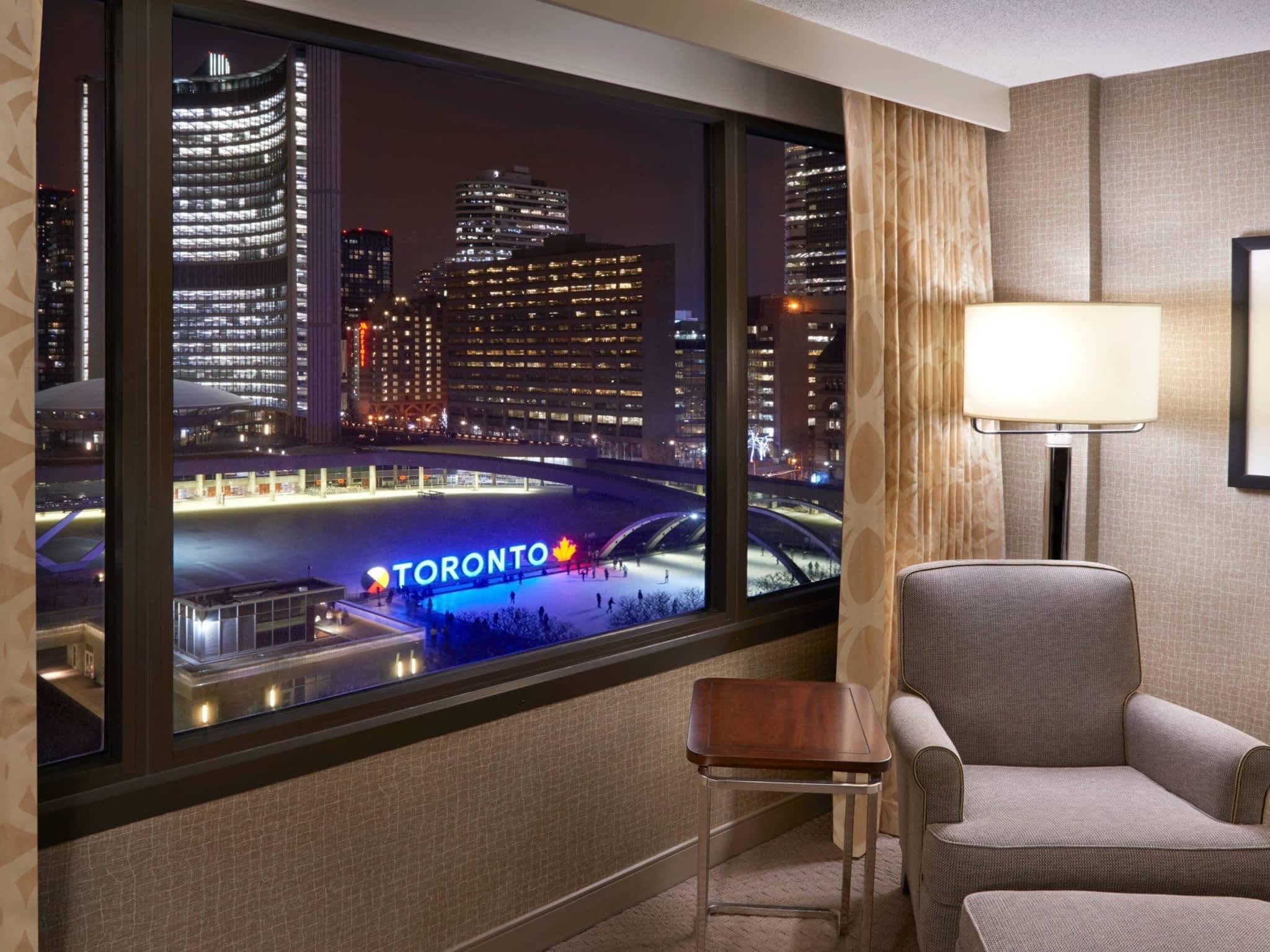 photo Sheraton Centre Toronto Hotel