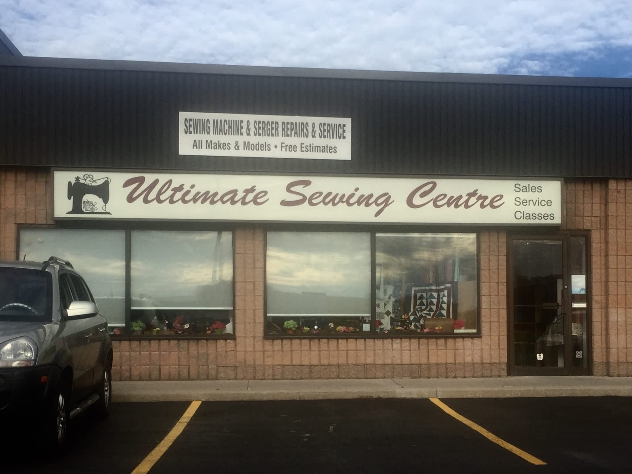 photo Ultimate Sewing Centre