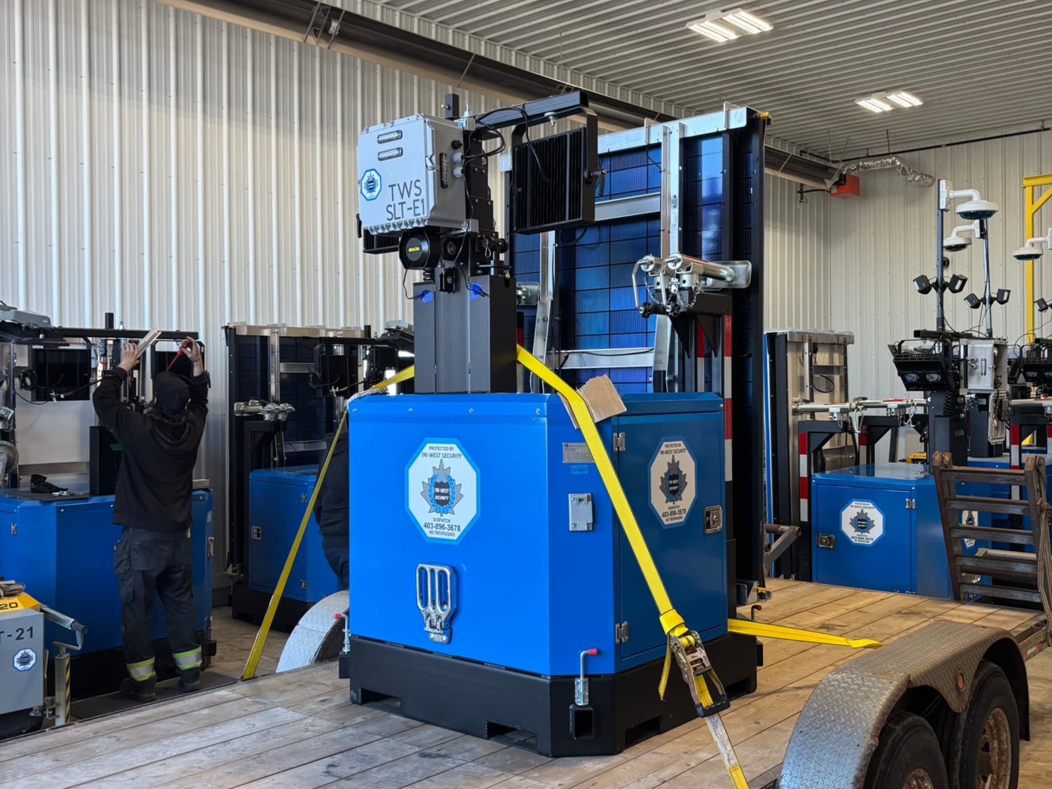 photo Tri-West Security