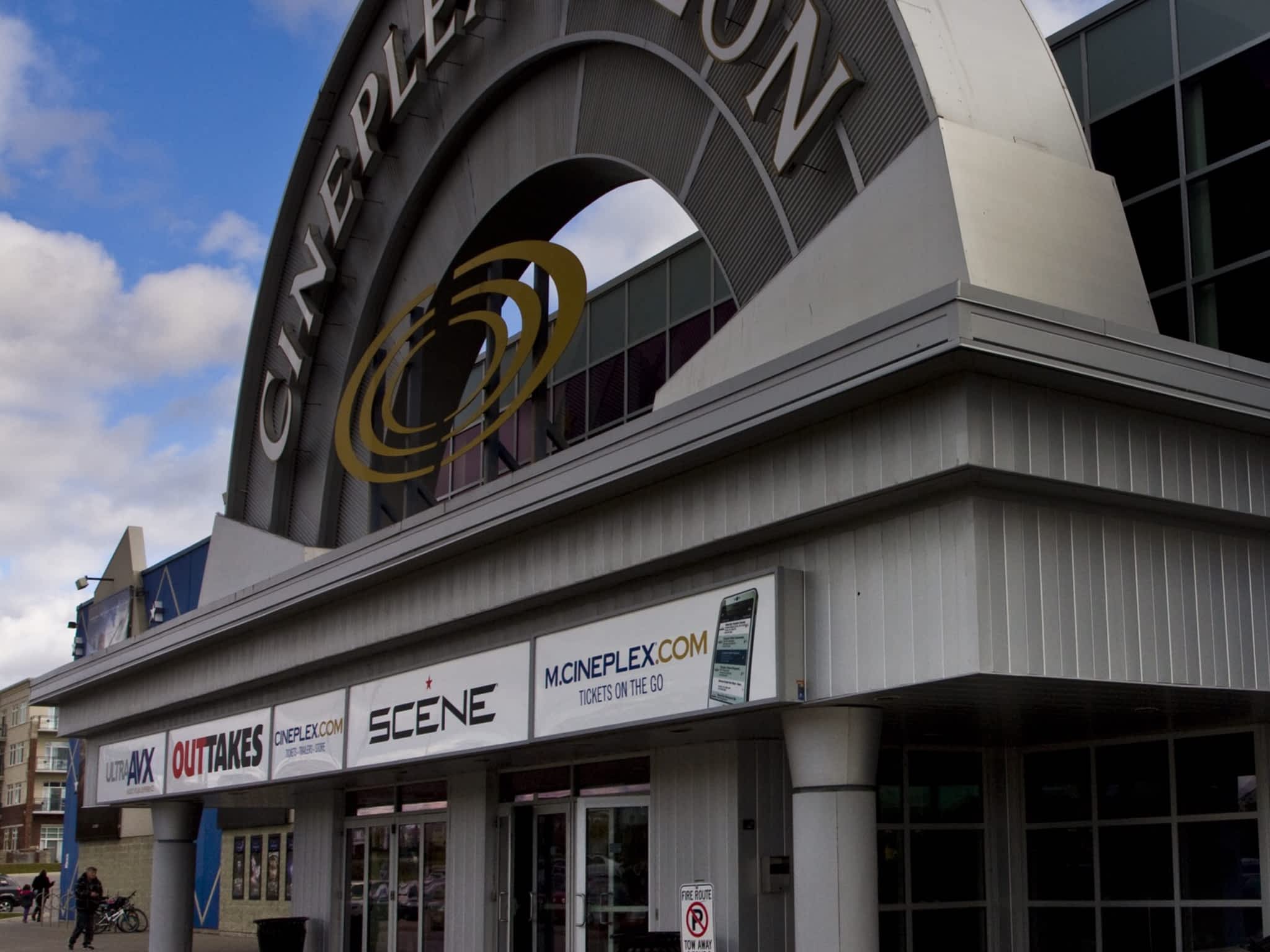 photo Cineplex Odeon